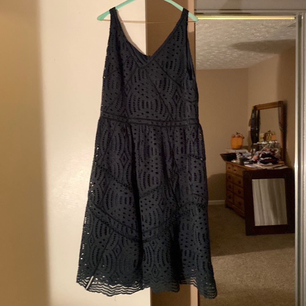 Gorgeous Ann Taylor lace dress!